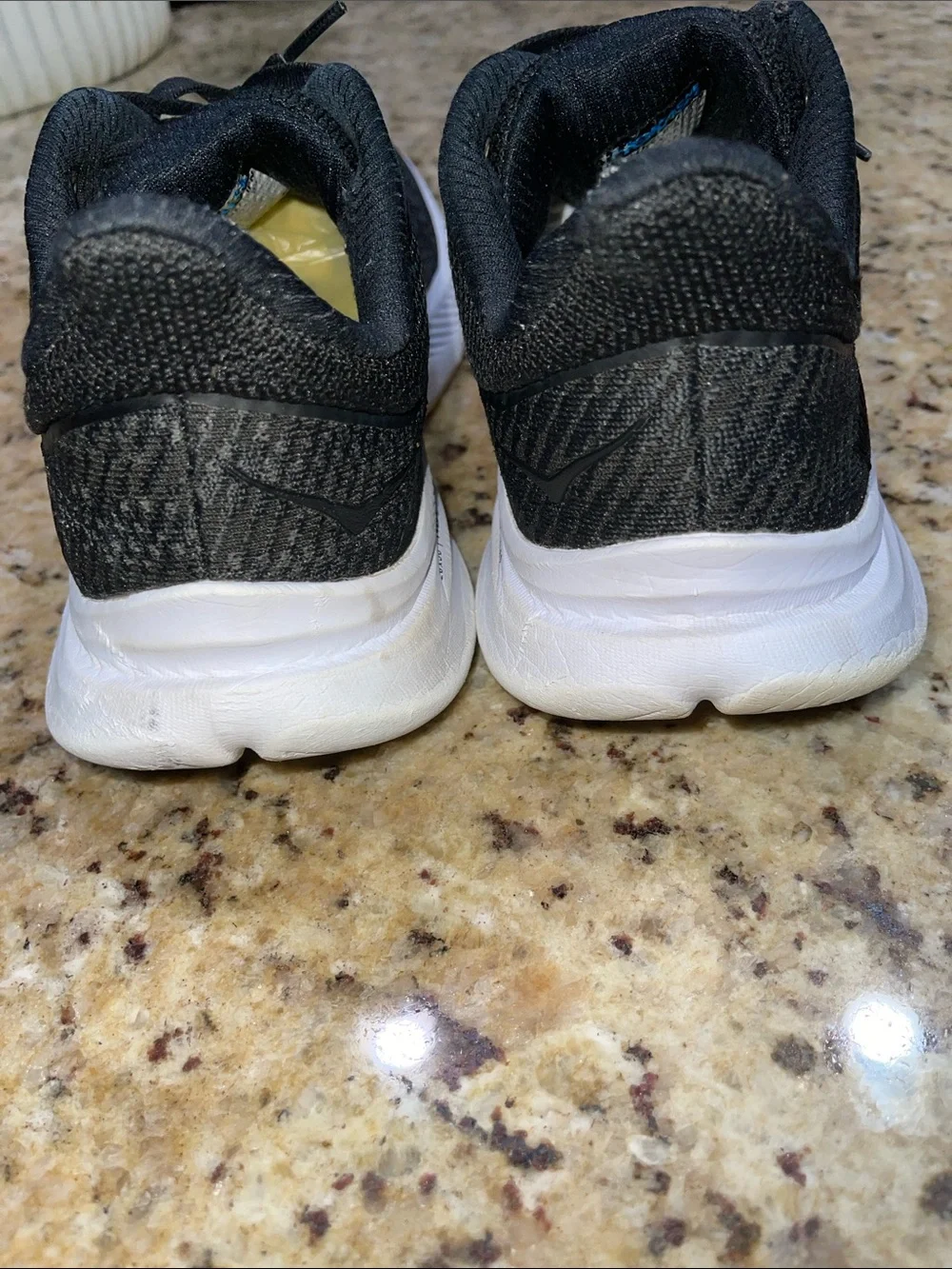 Hoka lightweight design